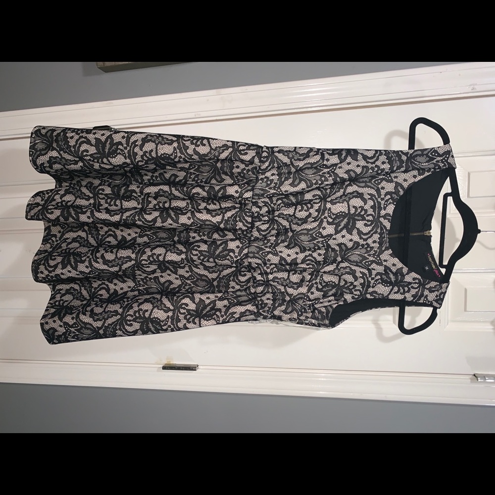 short sleeve fancy dress